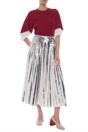 Ruffle top, zdjęcie 2 Ruffle top od Marni
